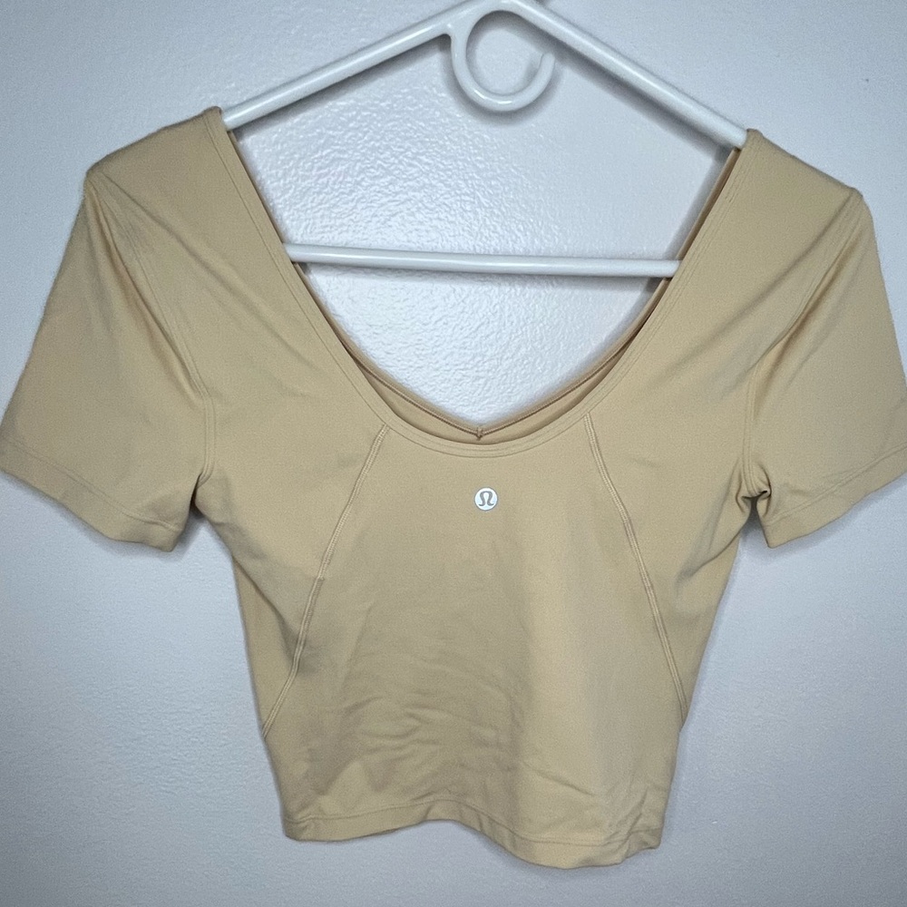Lululemon Align Tee